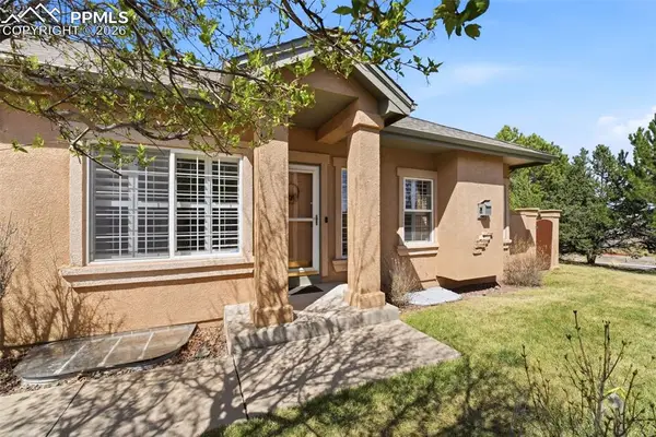 5547 Sonnet Heights, Colorado Springs, CO 80918