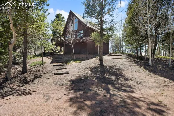 1548 Golden Cycle Circle, Cripple Creek, CO 80813