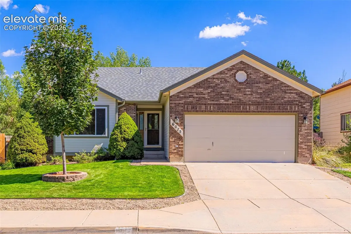6075 Whirlwind Drive, Colorado Springs, CO 80923 - #1