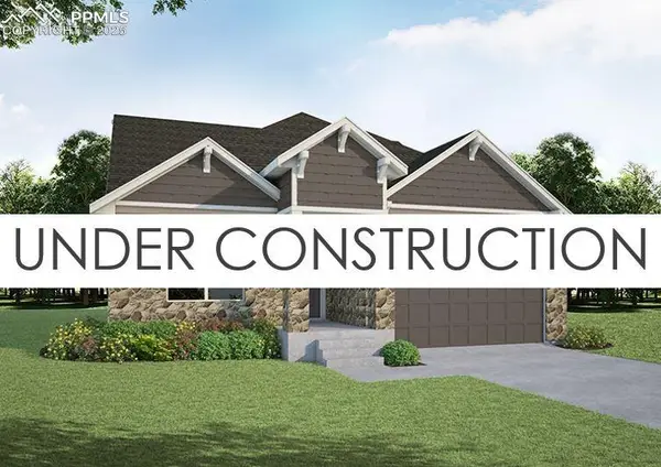 8423 David Rudabaugh Drive, Colorado Springs, CO 80908