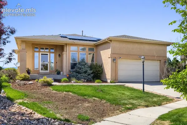 9578 Pancake Rocks Trail, Colorado Springs, CO 80924