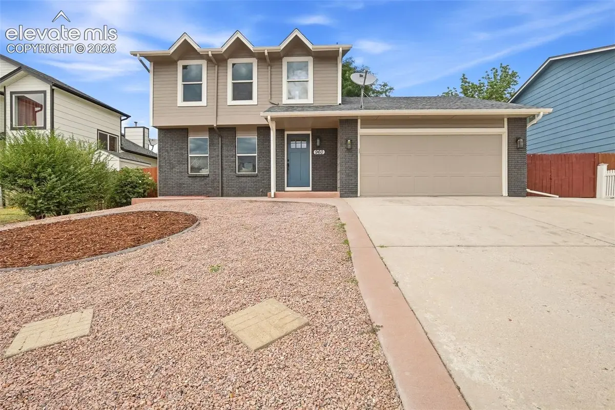960 Crandall Drive, Colorado Springs, CO 80911 - #1