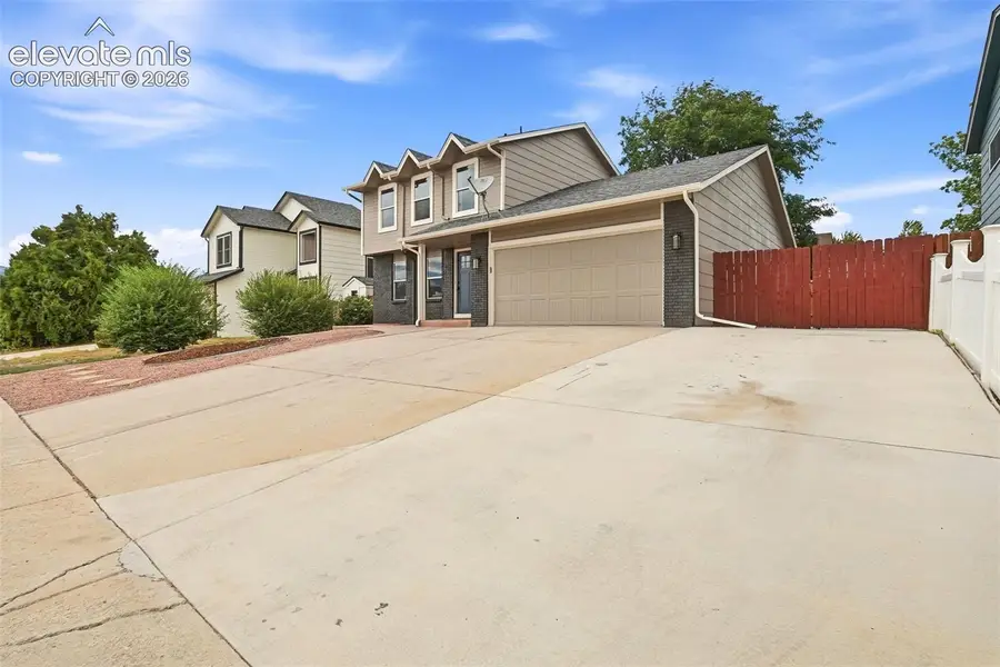 960 Crandall Drive, Colorado Springs, CO 80911 - #3