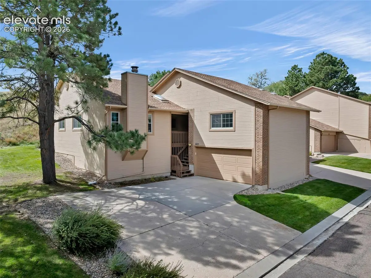 1405 Vondelpark Drive, Colorado Springs, CO 80907 - #1