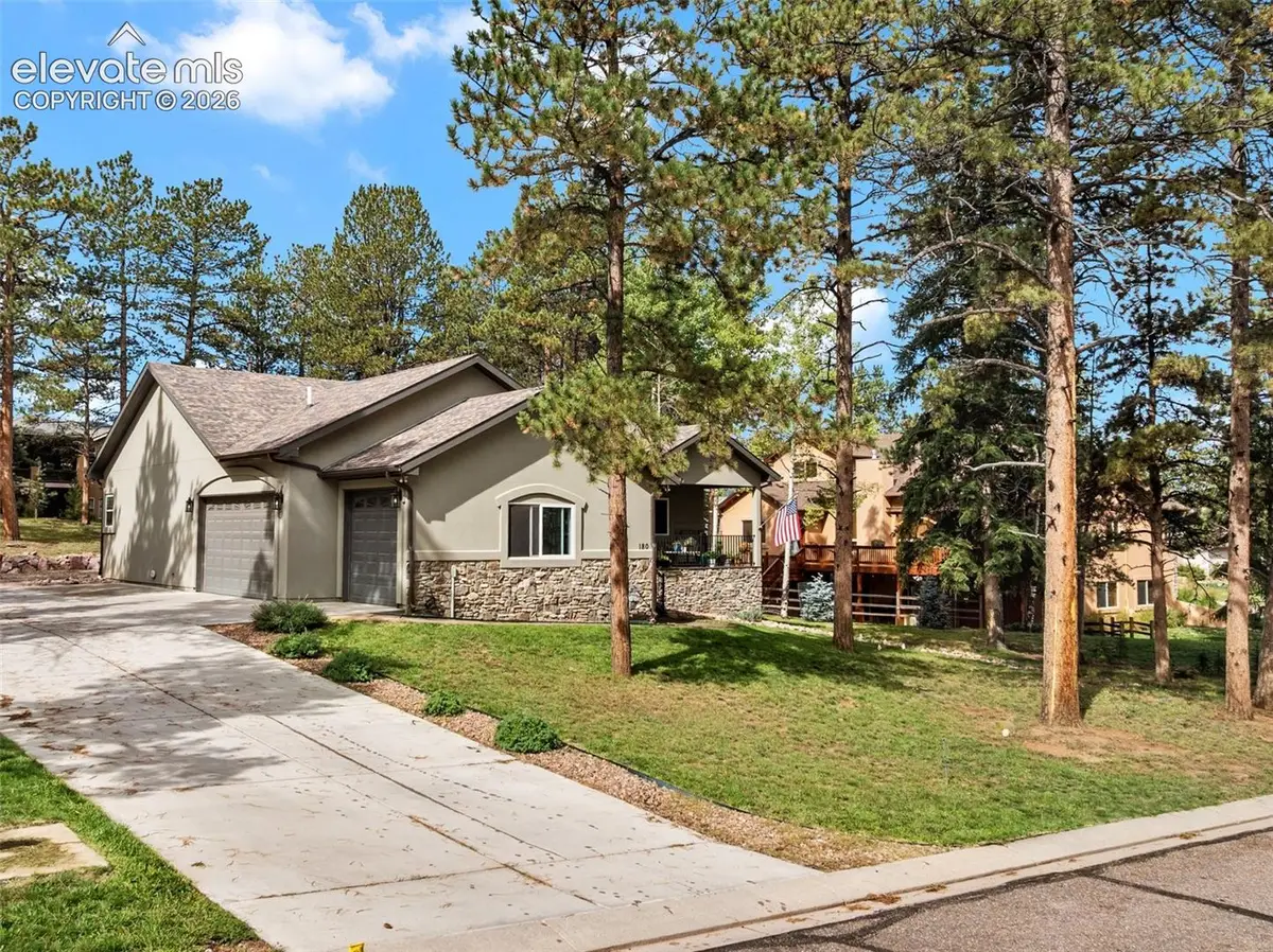180 Wildrose Court, Woodland Park, CO 80863 - #1