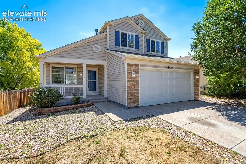 8439 Shadow Run Lane, Fountain, CO 80817 - #1