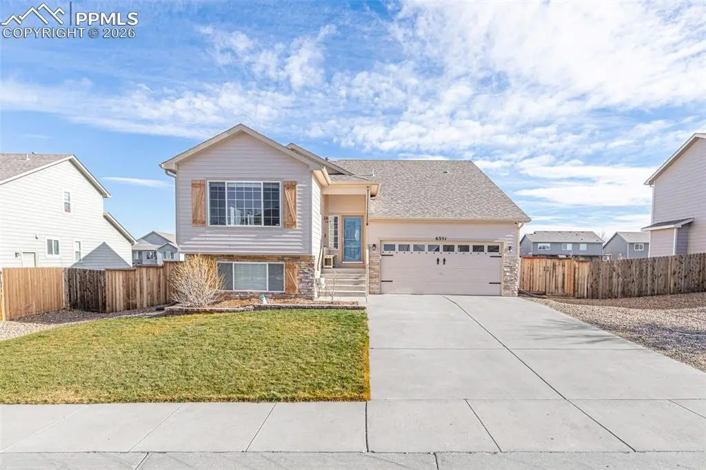 6351 Passing Sky Drive, Colorado Springs, CO 80911 - Image #1