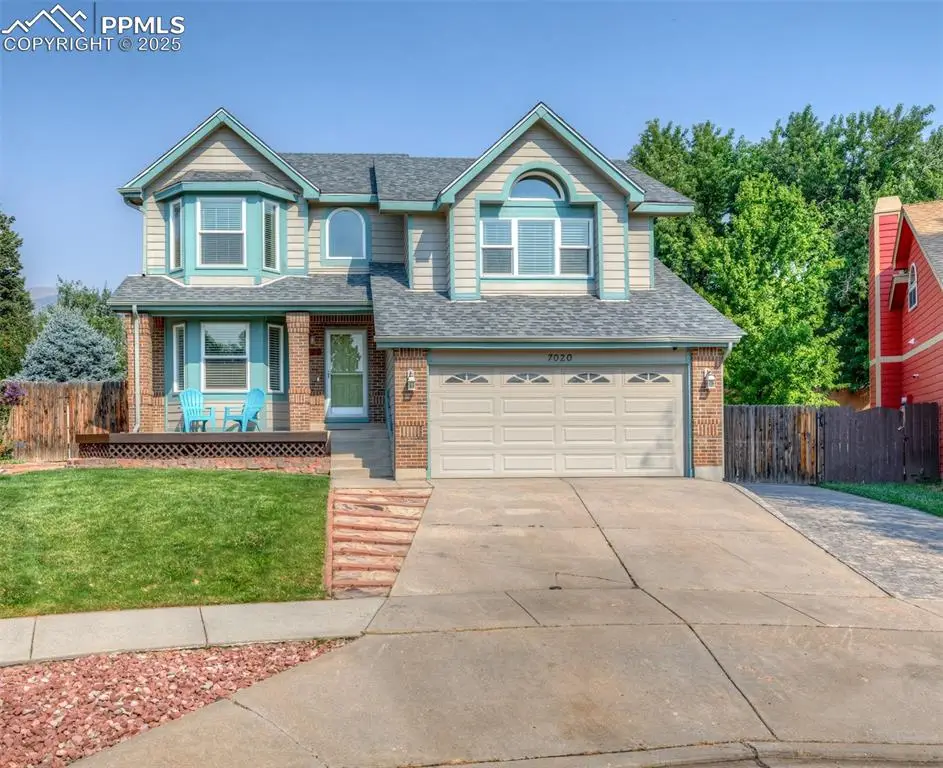 7020 Native Circle, Colorado Springs, CO 80919 - Image #1