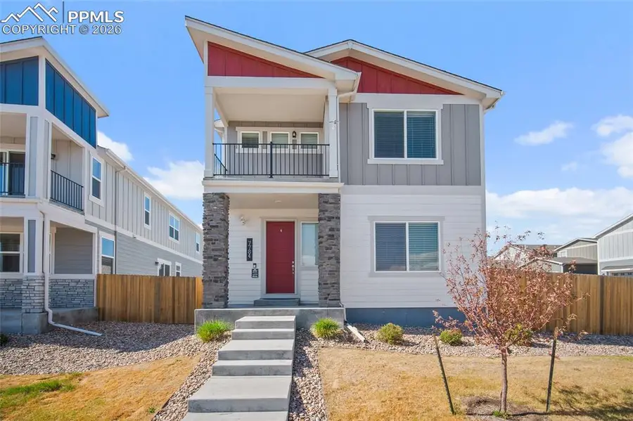 7784 Frigid Air Point, Colorado Springs, CO 80908 - Image #2