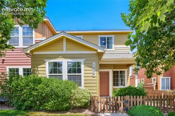 1430 Gold Hill Mesa Drive, Colorado Springs, CO 80905