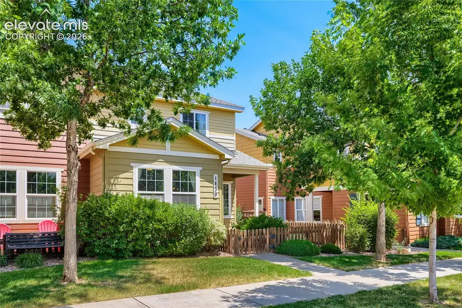 1430 Gold Hill Mesa Drive, Colorado Springs, CO 80905 - #3