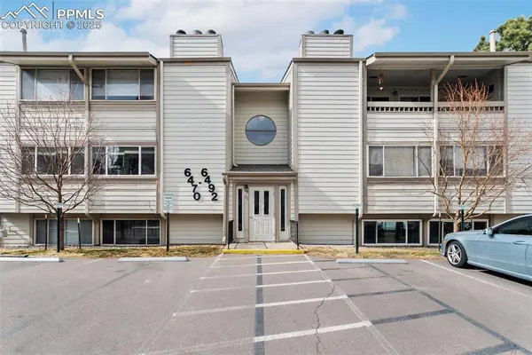 6482 Mcnichols Court, Colorado Springs, CO 80918