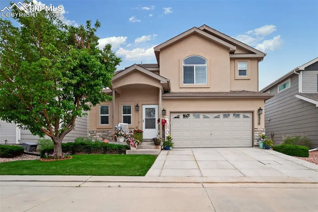 7374 Maybeck View, Peyton, CO 80831 - #1