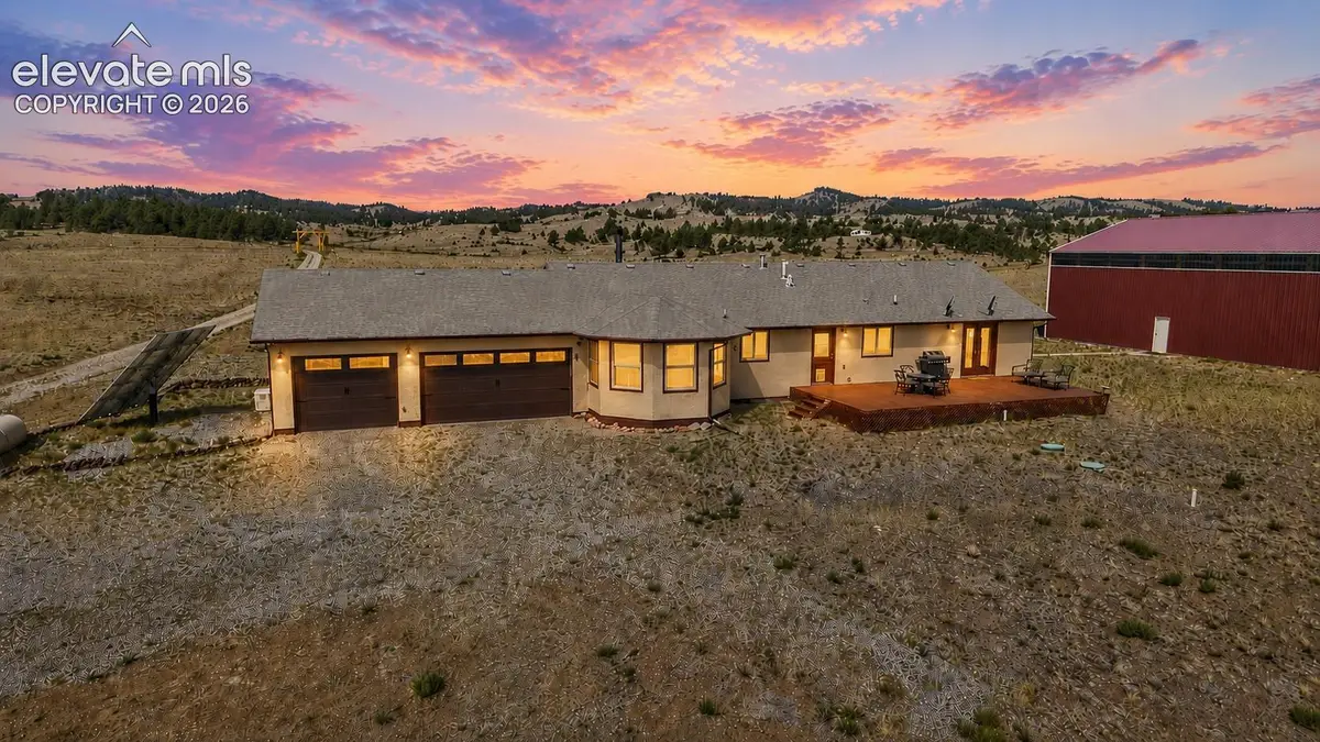 74 Dwyer Trail, Hartsel, CO 80449 - #1