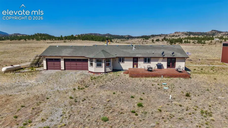 74 Dwyer Trail, Hartsel, CO 80449 - #3