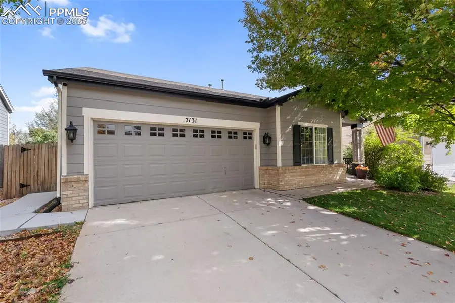 7131 Mcewan Street, Colorado Springs, CO 80922 - #2