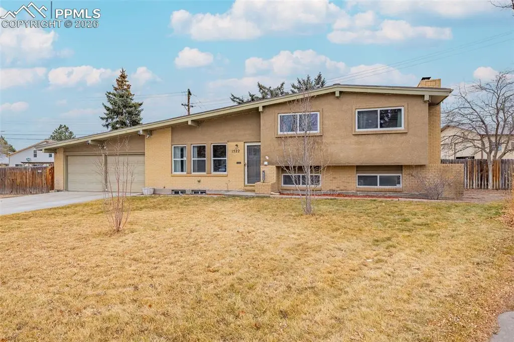 1522 Hollyhock Drive, Colorado Springs, CO 80907 - Image #1