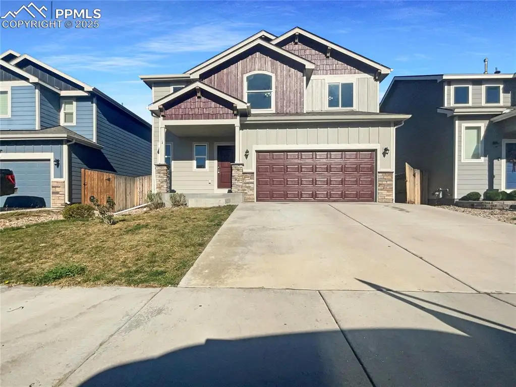 6812 Galpin Drive, Colorado Springs, CO 80925 - Image #1