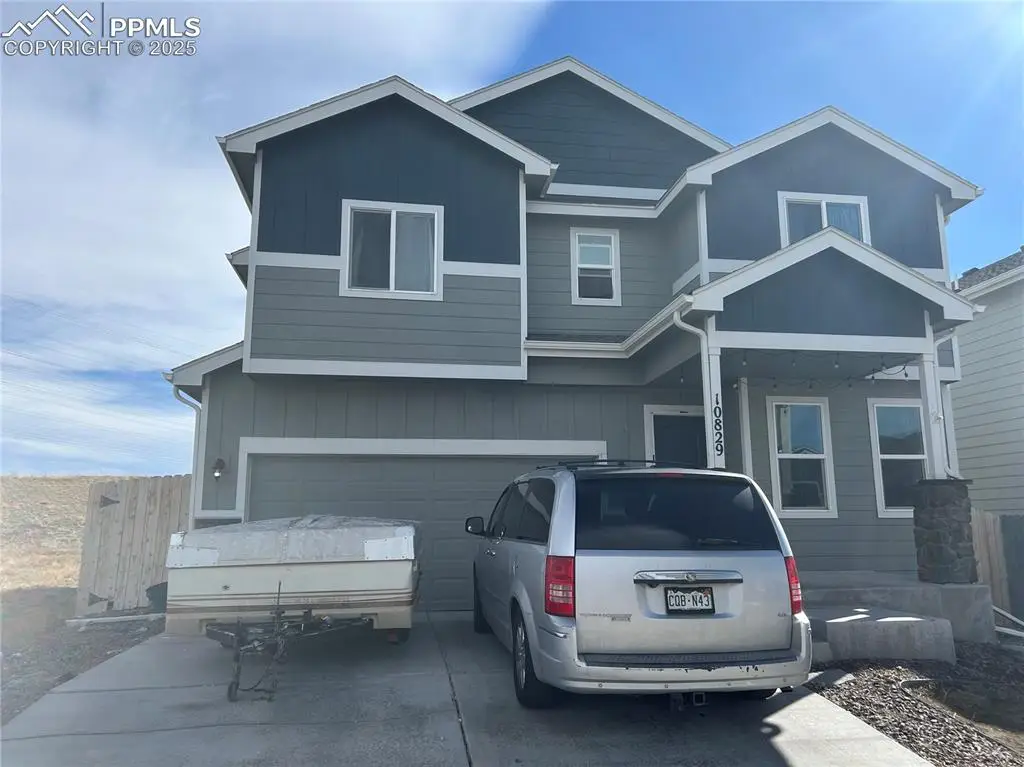 10829 Witcher Drive, Colorado Springs, CO 80925 - #1