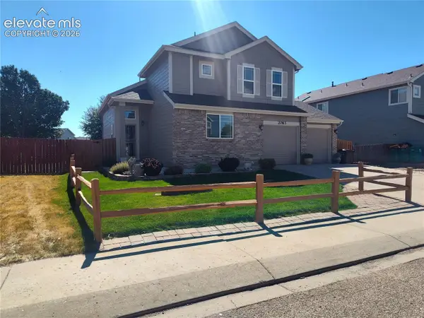 2063 Hibbard Lane, Fountain, CO 80817