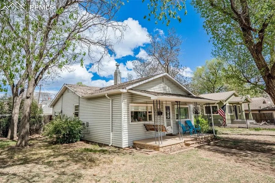 1922 W Cucharras Street, Colorado Springs, CO 80904 - #2