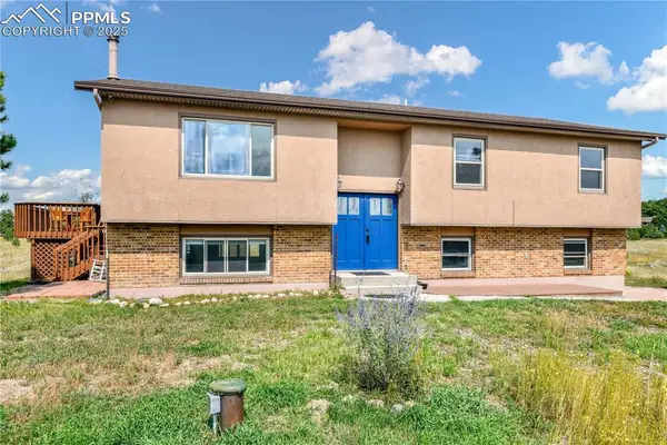 7560 Pine Cone Road, Colorado Springs, CO 80908