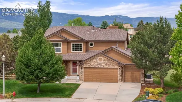 16115 Bridle Ridge Drive, Monument, CO 80132