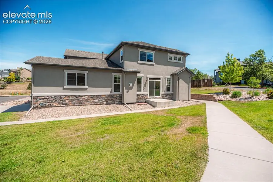1306 Promontory Bluff View, Colorado Springs, CO 80921 - #2