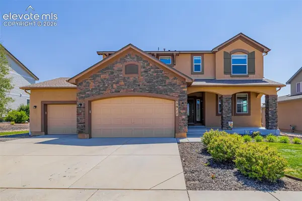 5917 Fergus Drive, Colorado Springs, CO 80924