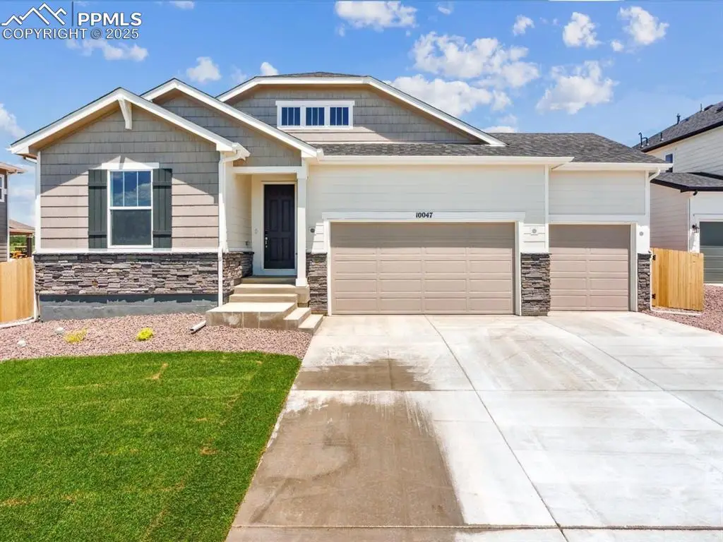 10047 Keynes Drive, Peyton, CO 80831 - Image #1
