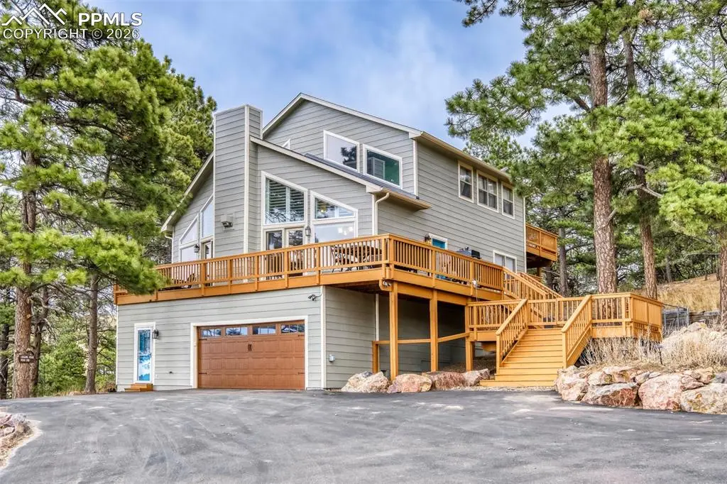 18185 Gray Mare Lane, Peyton, CO 80831 - #1