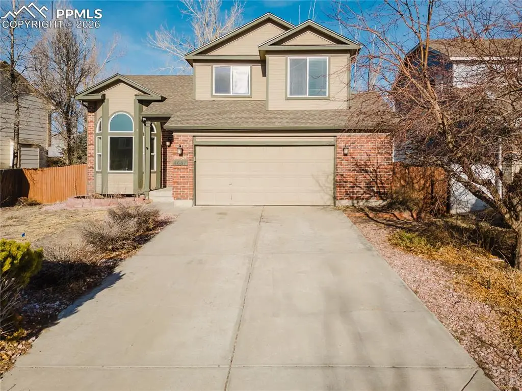 4687 Fencer Road, Colorado Springs, CO 80911 - Image #1