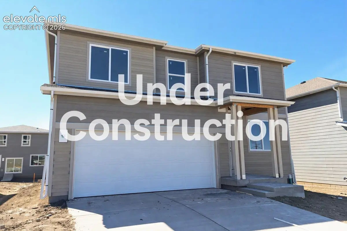 11373 Shadbush Lane, Colorado Springs, CO 80925 - #1
