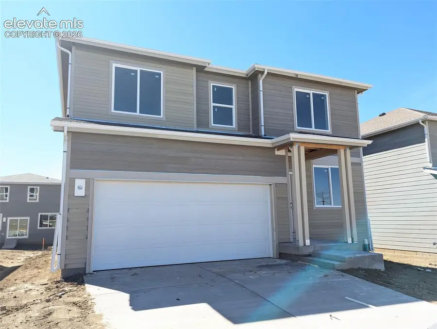 11373 Shadbush Lane, Colorado Springs, CO 80925 - #2