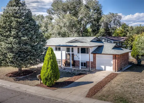 418 Eudora Street, Colorado Springs, CO 80911