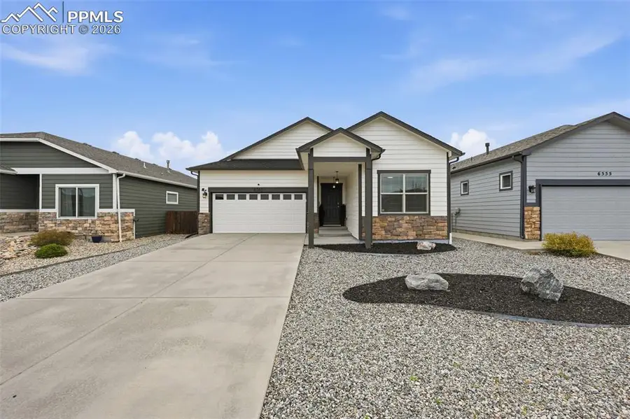 6565 Watusi Road, Peyton, CO 80831 - #2