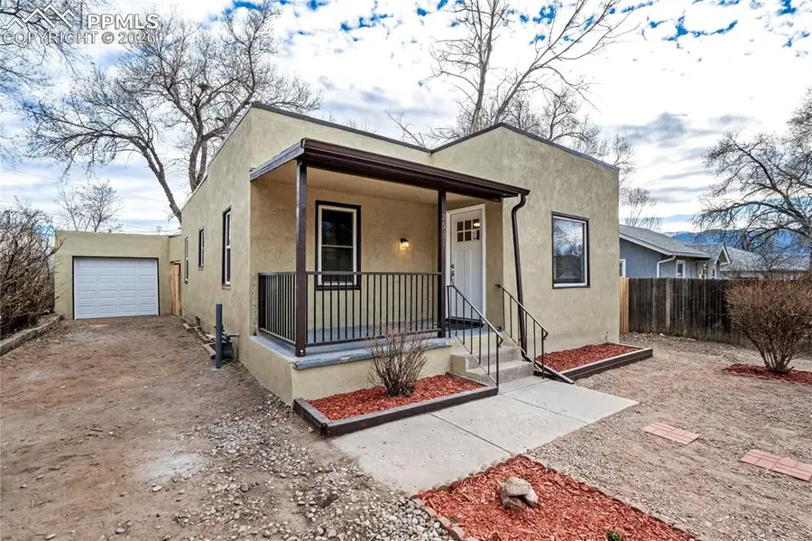 2531 Gunnison Street, Colorado Springs, CO 80909 - #2