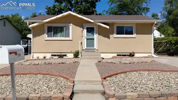 2118 N Chestnut Street, Colorado Springs, CO 80907