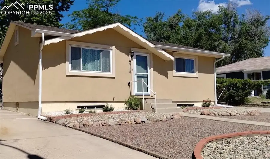 2118 N Chestnut Street, Colorado Springs, CO 80907 - #2