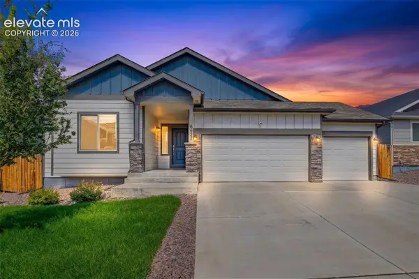 6622 Lamine Drive, Colorado Springs, CO 80925