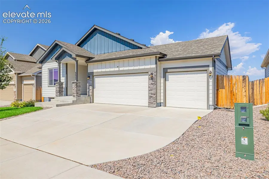 6622 Lamine Drive, Colorado Springs, CO 80925 - #2