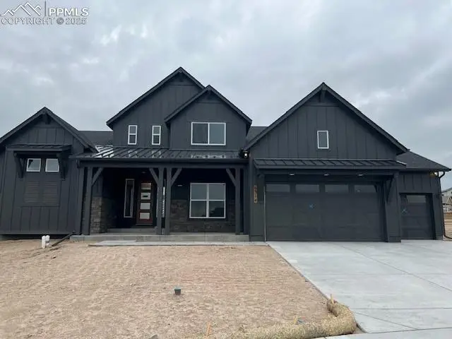 6314 Mondrian Way, Colorado Springs, CO 80924 - Image #1
