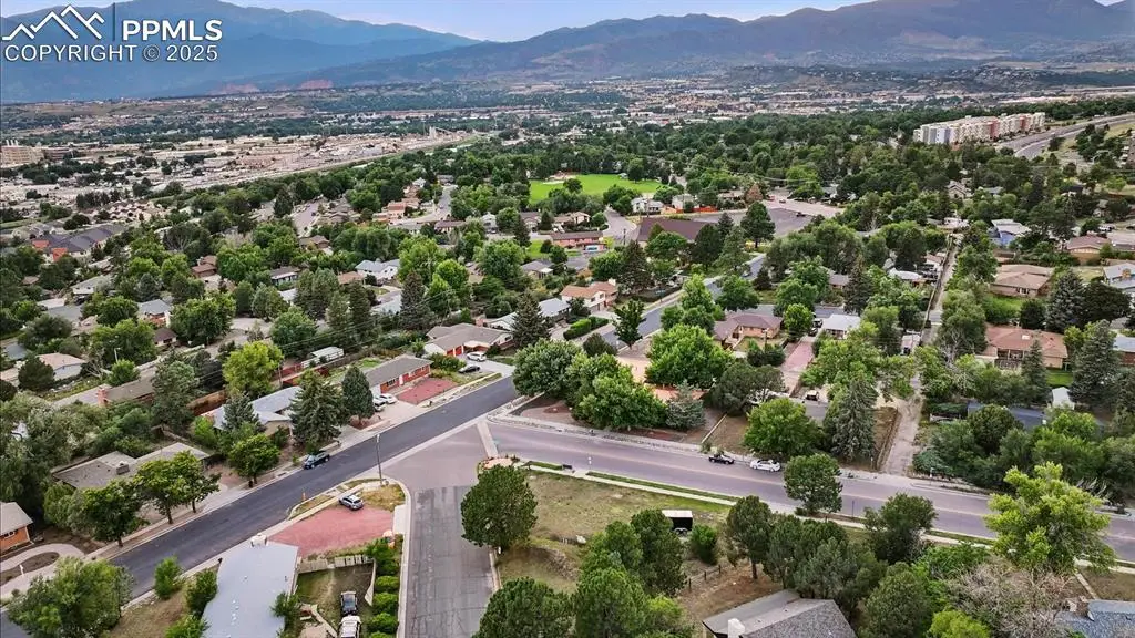 3821 Meadow Lane, Colorado Springs, CO 80907 - #1