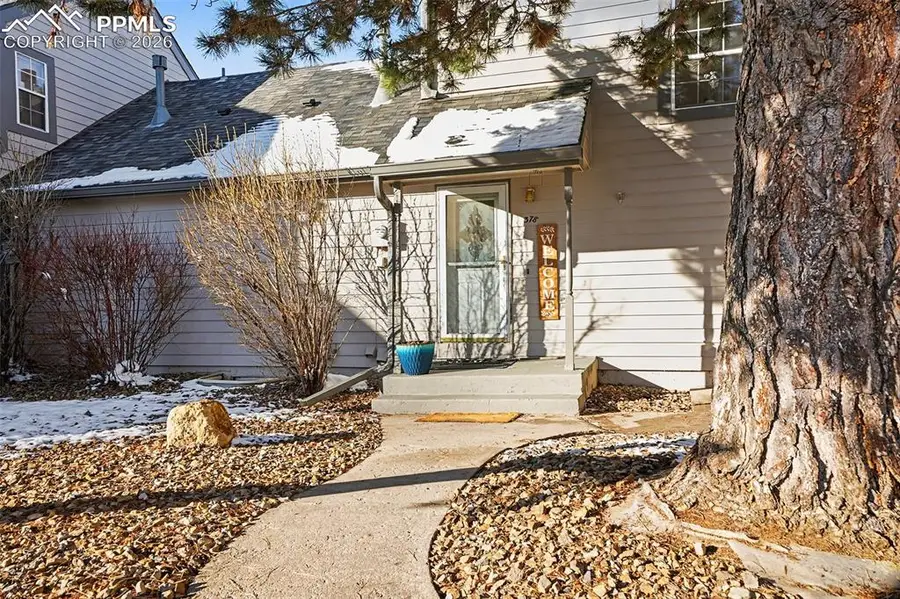 378 Cobblestone Drive, Colorado Springs, CO 80906 - #2