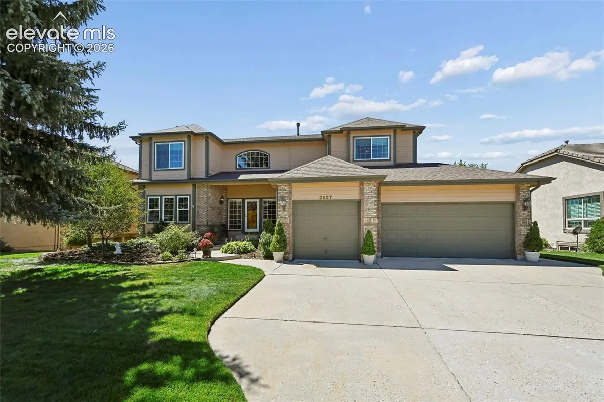 2527 Craycroft Drive, Colorado Springs, CO 80920 - #1