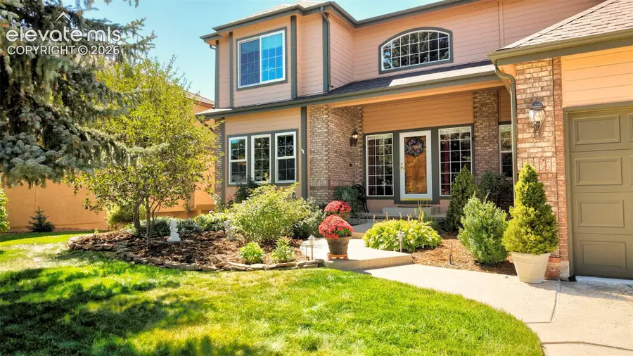 2527 Craycroft Drive, Colorado Springs, CO 80920 - #2