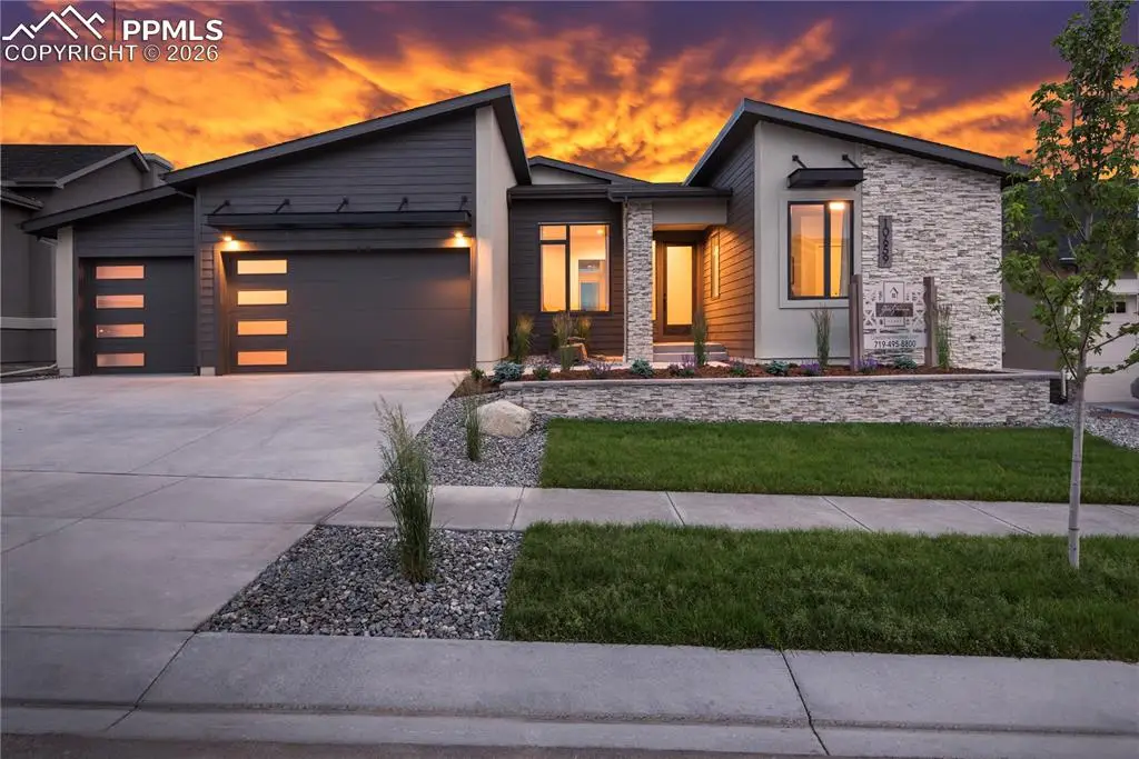 10659 Derby Mesa Court, Colorado Springs, CO 80924 - #1