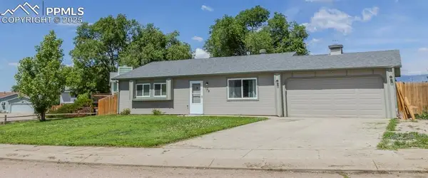 138 Hoedown Circle, Fountain, CO 80817