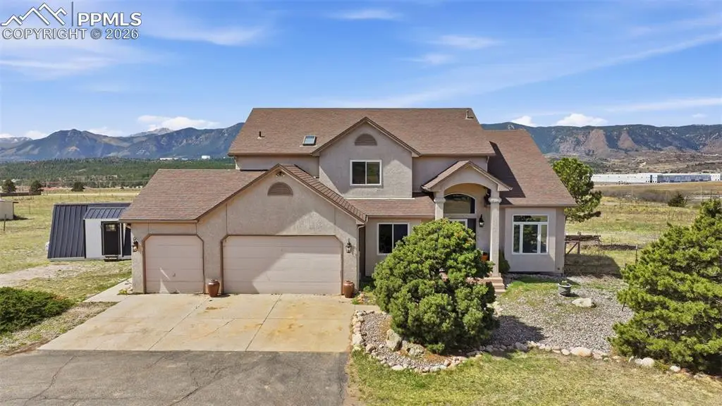 715 Struthers Loop, Colorado Springs, CO 80921 - #1