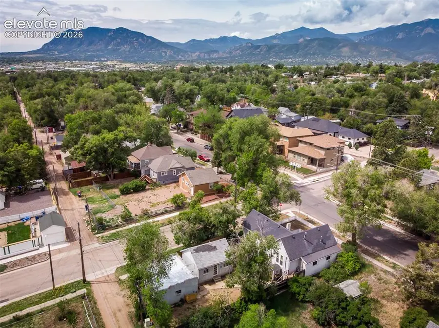 803 N Walnut Street, Colorado Springs, CO 80905 - #2